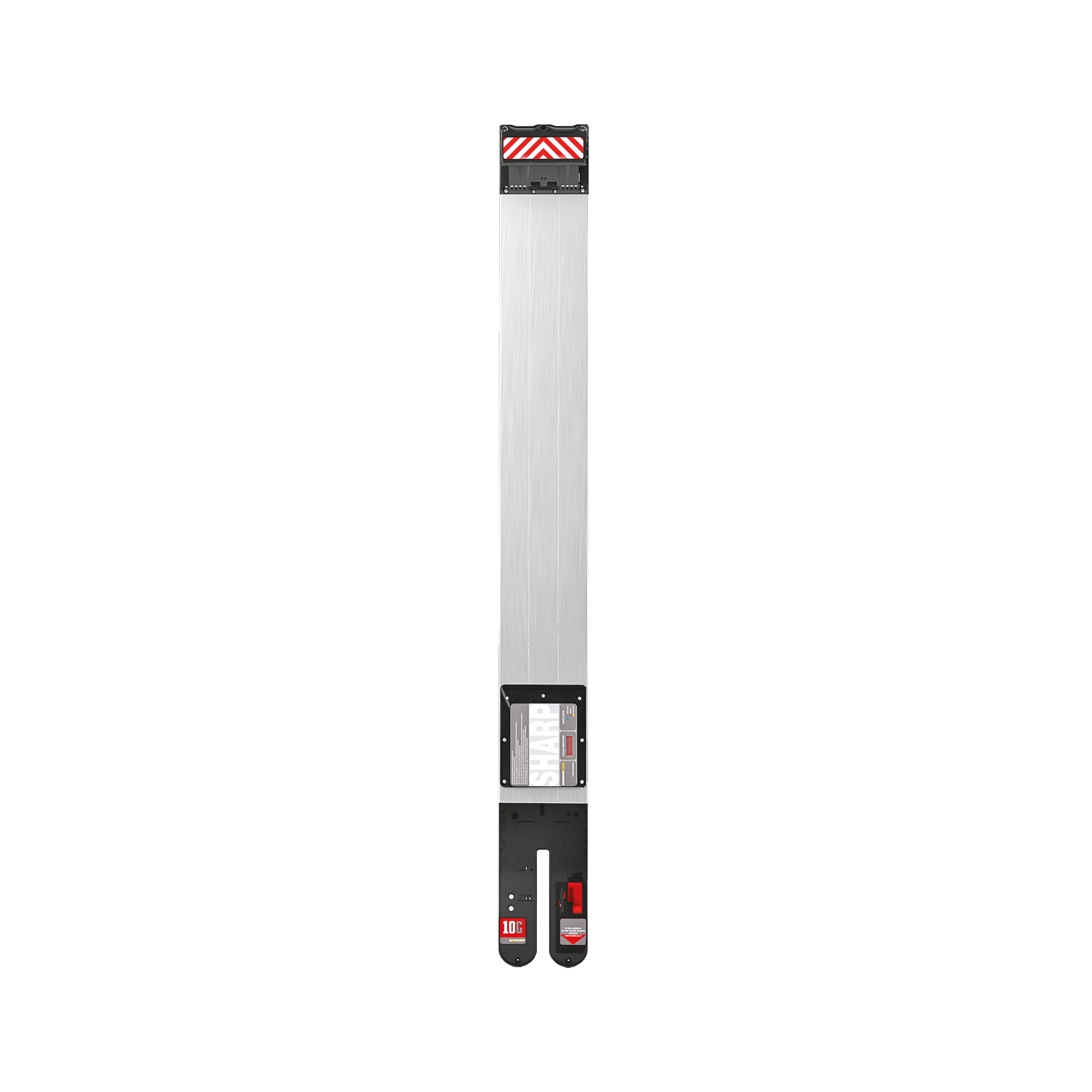 Parker LORD Serie CB-1100 Supporto In Gomma Centrale Anti-Vibrazioni - Modello CB-1121-4, Nuovo
